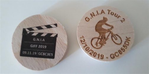Geowoods G.N.I.A Tour 2 + GIFF 2019