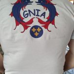 Tee Shirt G.N.I.A