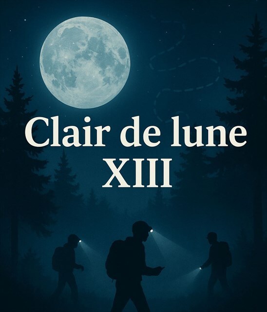 Inscription - Clair de lune 13 - 06/12/2025